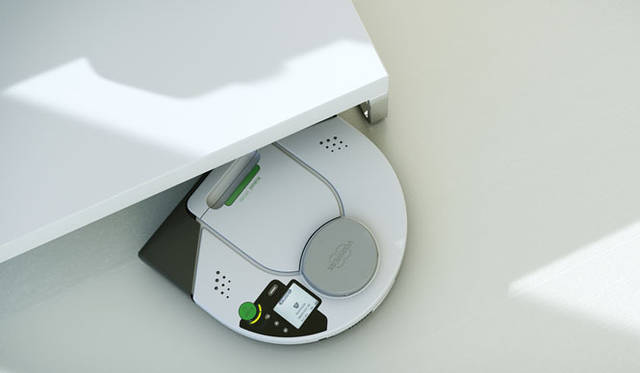 <strong>YAMAGIWA｜ヤマギワ</strong>　 VORWERK（フォアベルク）ロボット掃除機コーボルト（kobold）VR100