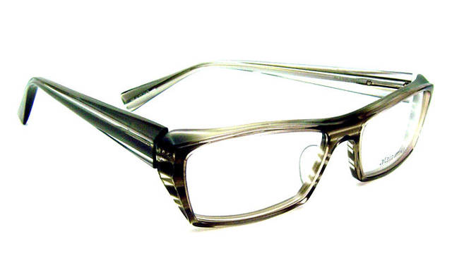 直営店4店舗（南青山店・有楽町店・心斎橋店・梅田店）限定発売フレーム（AL1335-2901）3万3600円