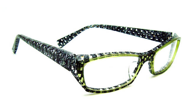 直営店4店舗（南青山店・有楽町店・心斎橋店・梅田店）限定発売フレーム（AL1336-2778）3万3600円