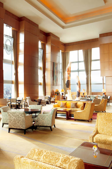 <strong>THE RITZ-CARLTON, TOKYO｜ザ・リッツ・カールトン東京</strong>