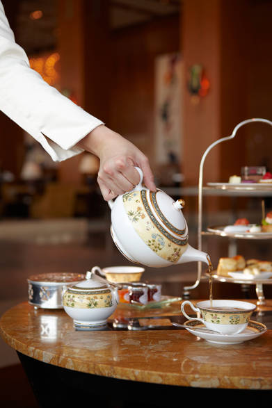 <strong>THE RITZ-CARLTON, TOKYO｜ザ・リッツ・カールトン東京</strong>