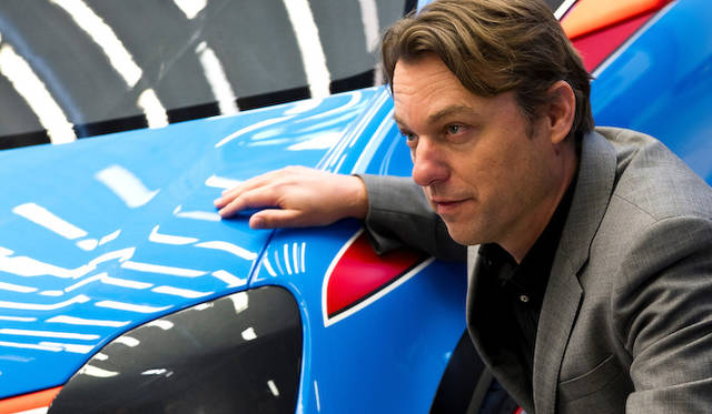 renault_twinrun_concept_48 ルノーのデザインを統括する、ヴァン・デン・アッカー氏