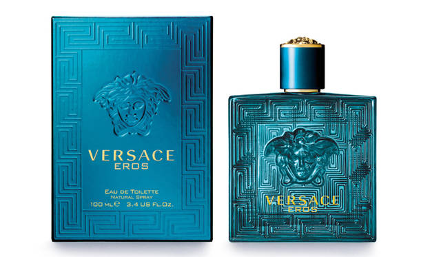 <strong>VERSACE｜ヴェルサーチ</strong>　ファッションフォトグラファーデュオ「マート＆マーカス」によって撮影された「エロス」のビジュアル