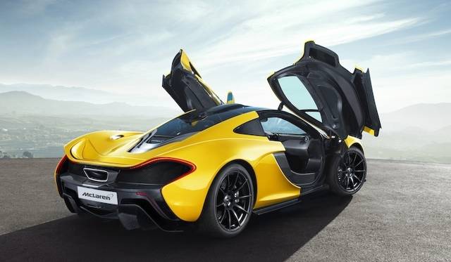 マクラーレン・オートモーティブ・アジアリージョナルディレクター　ミルコ・ボルディガ氏