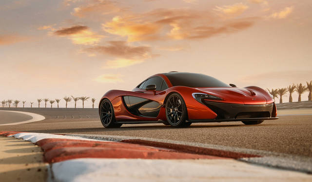 マクラーレン・オートモーティブ・アジアリージョナルディレクター　ミルコ・ボルディガ氏