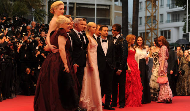 thegreatgatsby_02 <strong>第66回カンヌ国際映画祭『華麗なるギャツビー』</strong> バズ・ラーマン監督と美術&衣装デザイナーのキャサリン・マーティン、出演者がカーペットに集結 Courtesy of Festival de Cannes