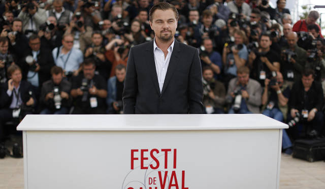 thegreatgatsby_07 <strong>第66回カンヌ国際映画祭『華麗なるギャツビー』</strong> レオナルド・ディカプリオ Courtesy of Festival de Cannes