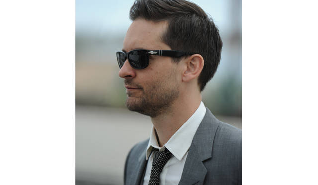 thegreatgatsby_09 <strong>第66回カンヌ国際映画祭『華麗なるギャツビー』</strong> トビー・マグワイア Courtesy of Festival de Cannes