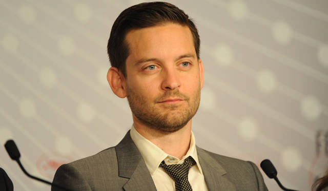 thegreatgatsby_17 <strong>第66回カンヌ国際映画祭『華麗なるギャツビー』</strong> トビー・マグワイア Courtesy of Festival de Cannes