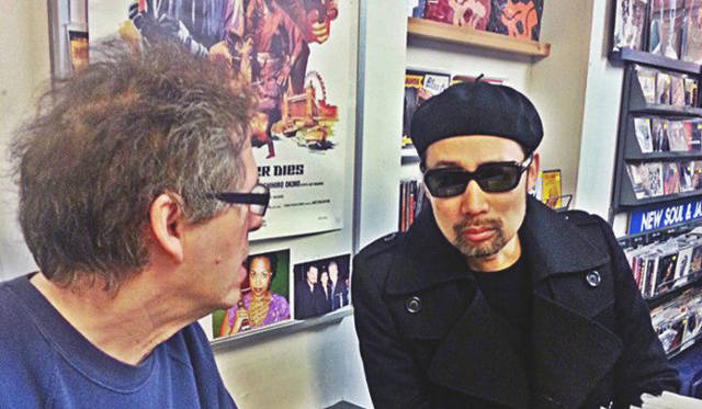 <strong>連載｜沖野修也（Kyoto Jazz Massive）｜Jazzin’ Trip<br />Vol. 2｜イギリス・ロンドン</strong> © INFINITY - Fotolia.com