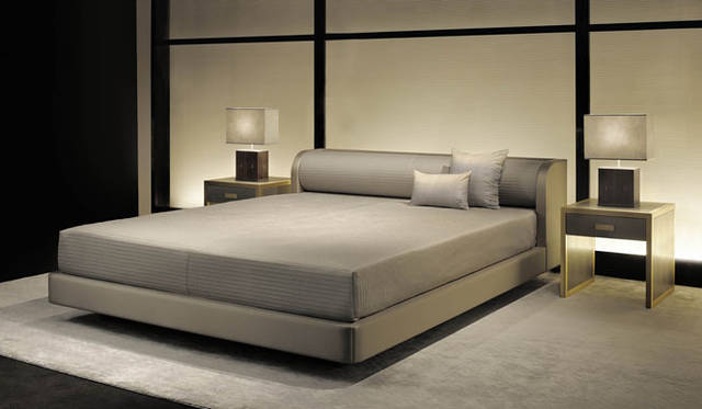 <strong>ARMANI / CASA｜アルマーニ / カーザ</strong>　ブラジル初店舗「アルマーニ / カーザストア」　「Botticelli Bed」