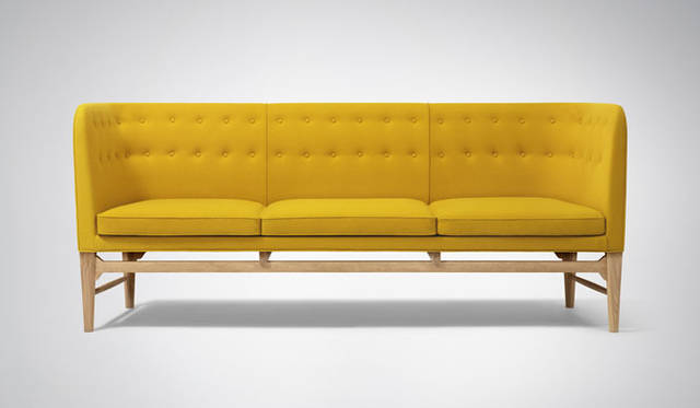 <strong>Royal Furniture Collection｜ロイヤル ファニチャー コレクション</strong>　アルネ・ヤコブセンの名作ソファー「メイヤー ソファー」