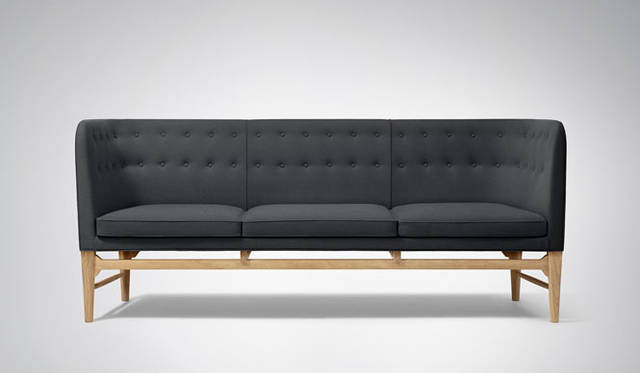 <strong>Royal Furniture Collection｜ロイヤル ファニチャー コレクション</strong>　アルネ・ヤコブセンの名作ソファー「メイヤー ソファー」