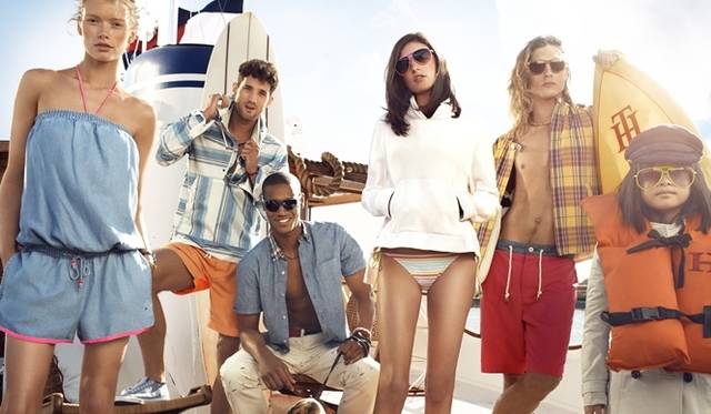 <strong>TOMMY HILFIGER｜サーフスピリッツ溢れる限定カプセルコレクションが誕生</strong>　