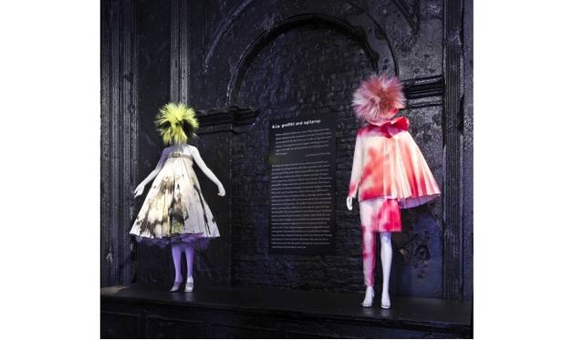 <strong>ART FILE 19｜「Punk: Chaos to Couture」</strong>　D.I.Y.:Graffiti & Agitprop Image © The Metropolitan of Museum of Art