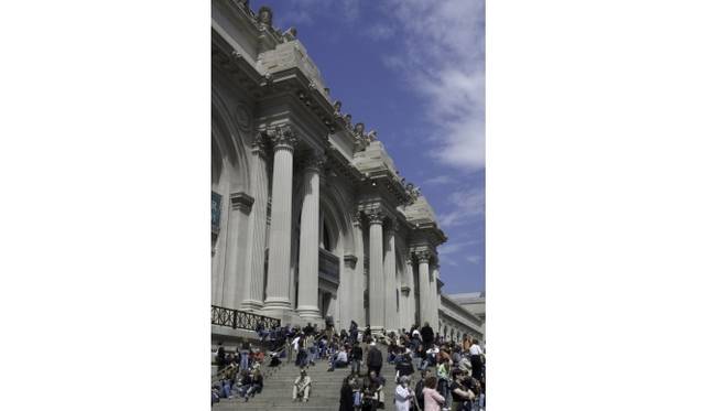 <strong>ART FILE 19｜「Punk: Chaos to Couture」</strong>　Image © The Metropolitan of Museum of Art