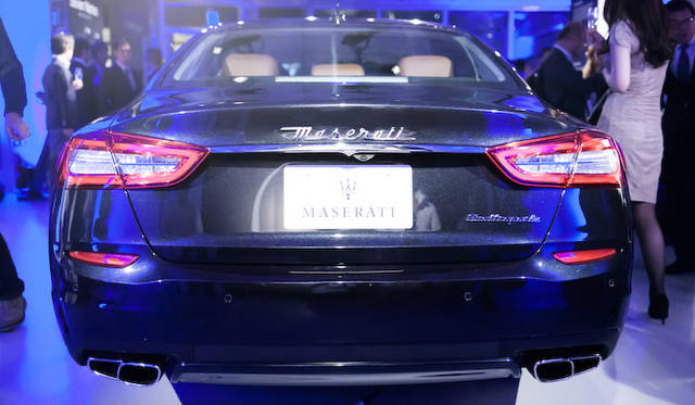 <strong>Seven Notes｜マセラティとBowers&Wilkinsのコラボレーションイベント</strong>