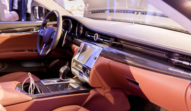 <strong>Seven Notes｜マセラティとBowers&Wilkinsのコラボレーションイベント</strong>