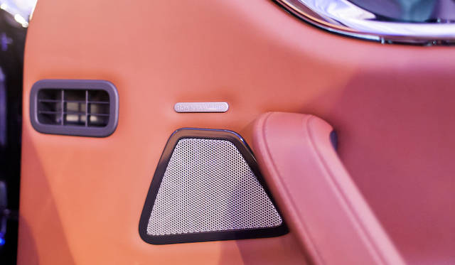 <strong>Seven Notes｜マセラティとBowers&Wilkinsのコラボレーションイベント</strong>