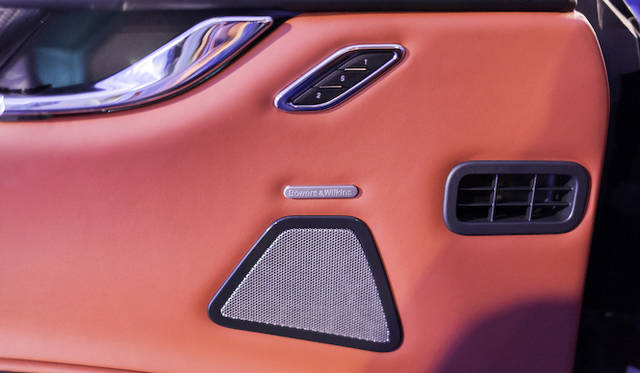 <strong>Seven Notes｜マセラティとBowers&Wilkinsのコラボレーションイベント</strong>