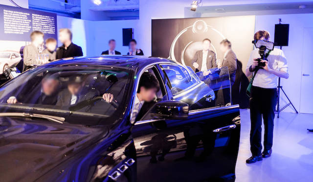 <strong>Seven Notes｜マセラティとBowers&Wilkinsのコラボレーションイベント</strong>