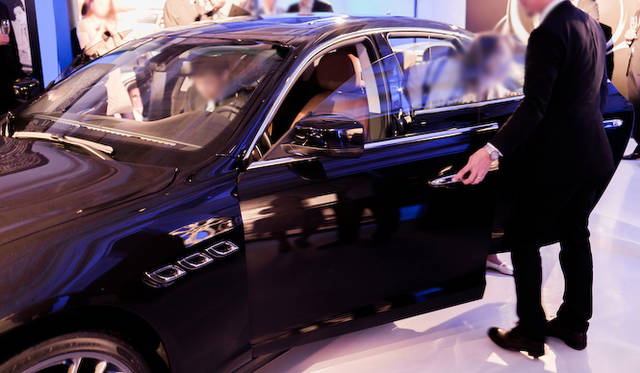 <strong>Seven Notes｜マセラティとBowers&Wilkinsのコラボレーションイベント</strong>