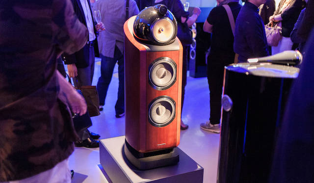 <strong>Seven Notes｜マセラティとBowers&Wilkinsのコラボレーションイベント</strong>