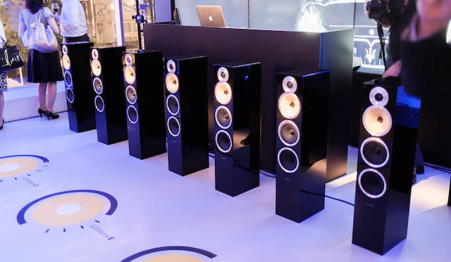 <strong>Seven Notes｜マセラティとBowers&Wilkinsのコラボレーションイベント</strong>