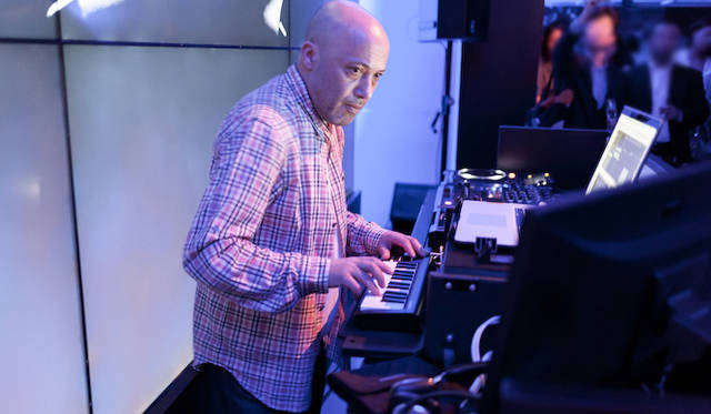 <strong>Seven Notes｜マセラティとBowers&Wilkinsのコラボレーションイベント</strong>