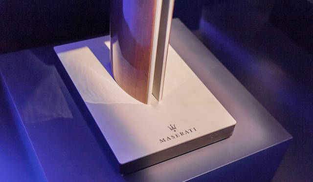 <strong>Seven Notes｜マセラティとBowers&Wilkinsのコラボレーションイベント</strong>