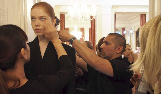 <strong>STELLA McCARTNEY｜ステラ マッカートニー</strong> 英国大使館で秋冬コレクションのプレゼンテーションを実施