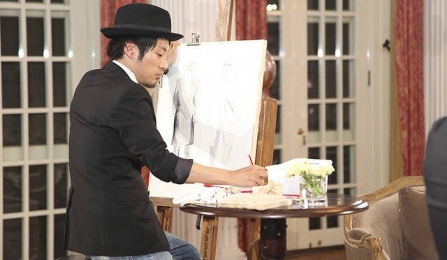 <strong>STELLA McCARTNEY｜ステラ マッカートニー</strong> 英国大使館で秋冬コレクションのプレゼンテーションを実施