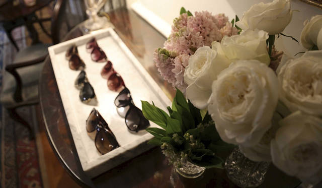 <strong>STELLA McCARTNEY｜ステラ マッカートニー</strong> 英国大使館で秋冬コレクションのプレゼンテーションを実施