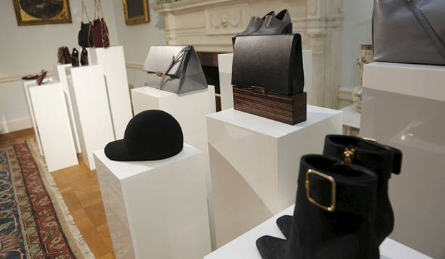 <strong>STELLA McCARTNEY｜ステラ マッカートニー</strong> 英国大使館で秋冬コレクションのプレゼンテーションを実施