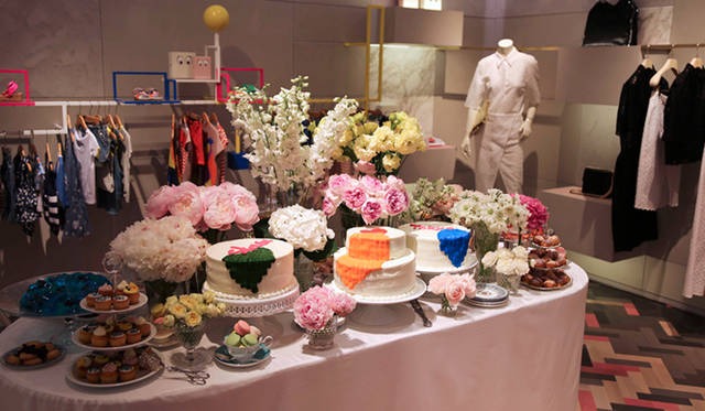 <strong>STELLA McCARTNEY｜ステラ マッカートニー</strong> 六本木ヒルズ店でティーパーティを開催