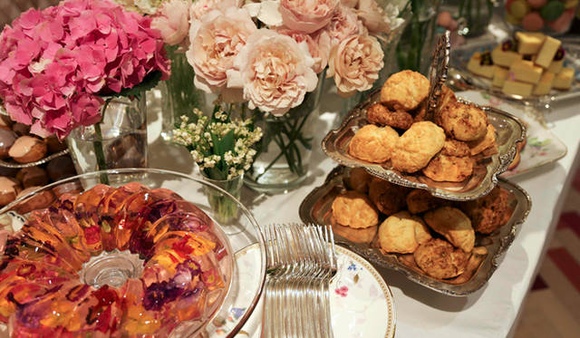 <strong>STELLA McCARTNEY｜ステラ マッカートニー</strong> 六本木ヒルズ店でティーパーティを開催