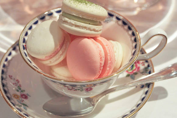 <strong>STELLA McCARTNEY｜ステラ マッカートニー</strong> 六本木ヒルズ店でティーパーティを開催