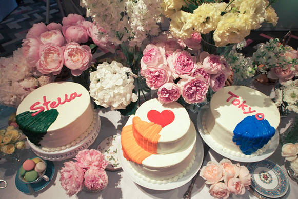 <strong>STELLA McCARTNEY｜ステラ マッカートニー</strong> 六本木ヒルズ店でティーパーティを開催