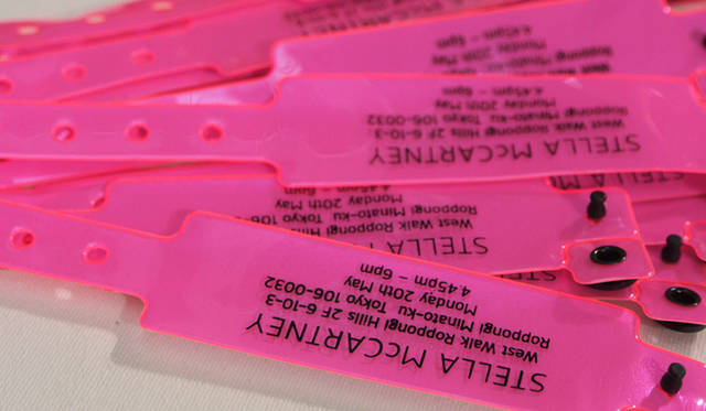 <strong>STELLA McCARTNEY｜ステラ マッカートニー</strong> 六本木ヒルズ店でティーパーティを開催