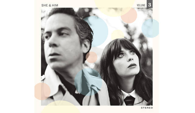 <strong>MUSIC｜シー＆ヒム前作から3年ぶりとなる新作『ヴォリューム 3』</strong>