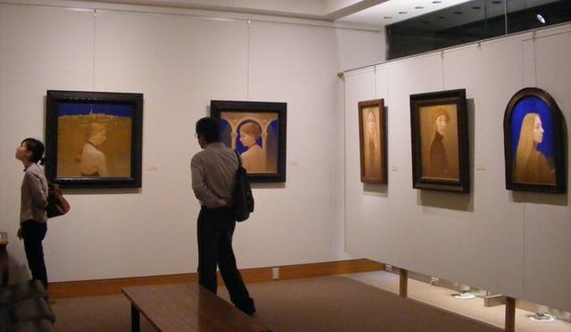 <strong>ART｜恒例アートイベント『画廊の夜会』を6月7日、8日に開催</strong>　2012年の会場風景（ギャルリーためなが）