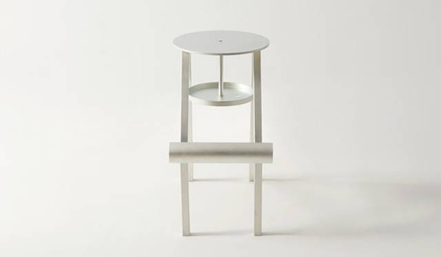 <strong>WISTERIA｜ウィステリア</strong>　ファッションブランド「FUJITO」10周年記念、二俣公一デザイン「SHOE STOOL」