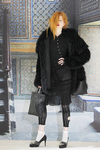 <strong>ロエベ×ジュンヤ ワタナベ　コラボレーションコレクション</strong>