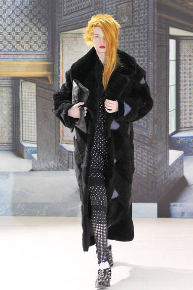 <strong>ロエベ×ジュンヤ ワタナベ　コラボレーションコレクション</strong>