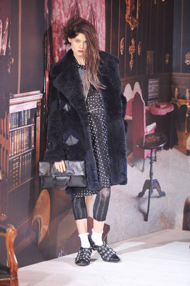 <strong>ロエベ×ジュンヤ ワタナベ　コラボレーションコレクション</strong>