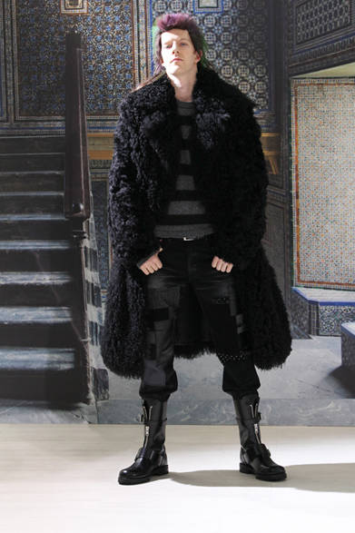 <strong>ロエベ×ジュンヤ ワタナベ　コラボレーションコレクション</strong>