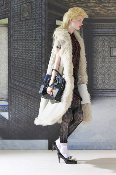 <strong>ロエベ×ジュンヤ ワタナベ　コラボレーションコレクション</strong>