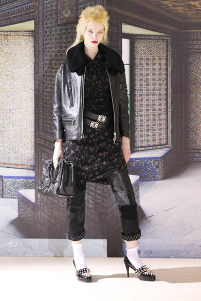 <strong>ロエベ×ジュンヤ ワタナベ　コラボレーションコレクション</strong>