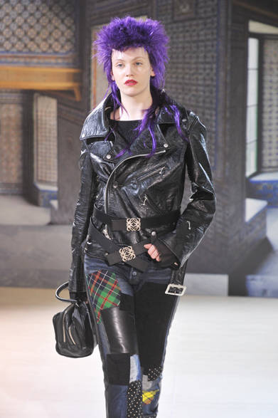 <strong>ロエベ×ジュンヤ ワタナベ　コラボレーションコレクション</strong>