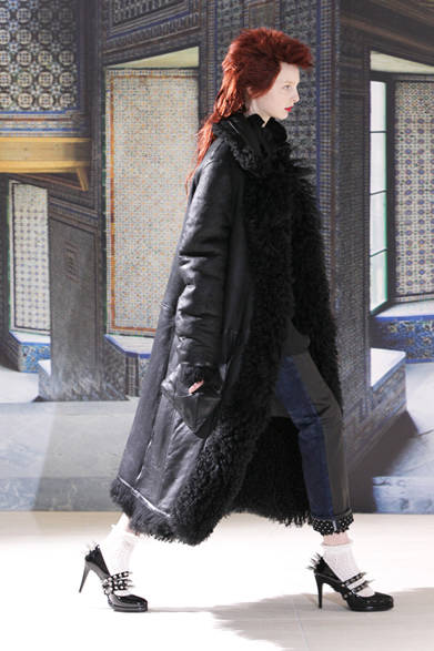 <strong>ロエベ×ジュンヤ ワタナベ　コラボレーションコレクション</strong>